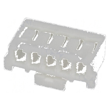 Conector cablu-placă mufă mamă PIN 5 Sherlock Pas 2mm drept | Electronic-mag.ro | Componente Electronice
