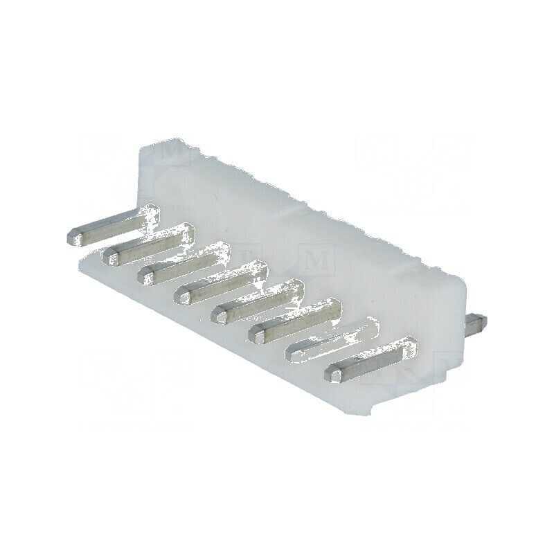 Conector cablu-placă soclu tată NS39 3,96mm 8 PIN THT 250V | Electronic-mag.ro | Componente Electronice Conector cablu-placă soclu tată NS39 3,96mm 8 PIN THT 250V | Electronic-mag.ro | Componente Electronice