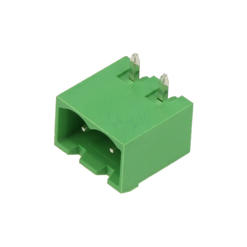 Regletă de conexiuni deconectabilă 5,08mm 2 socluri tată | Electronic-mag.ro | Componente Electronice Regletă de conexiuni deconectabilă 5,08mm 2 socluri tată | Electronic-mag.ro | Componente Electronice