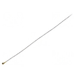 Conector cablu-placă mufă mamă PIN 2 KW30 Pas 1mm | Electronic-mag.ro | Componente Electronice