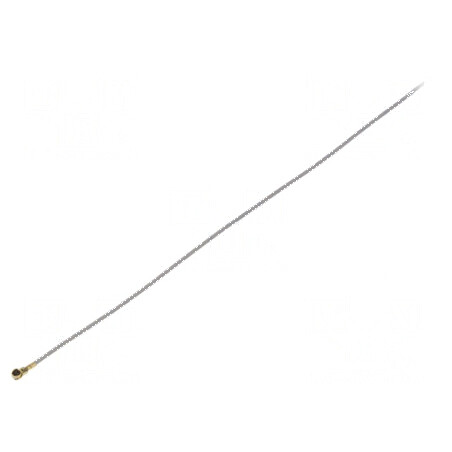 Conector cablu-placă mufă mamă PIN 2 KW30 Pas 1mm | Electronic-mag.ro | Componente Electronice