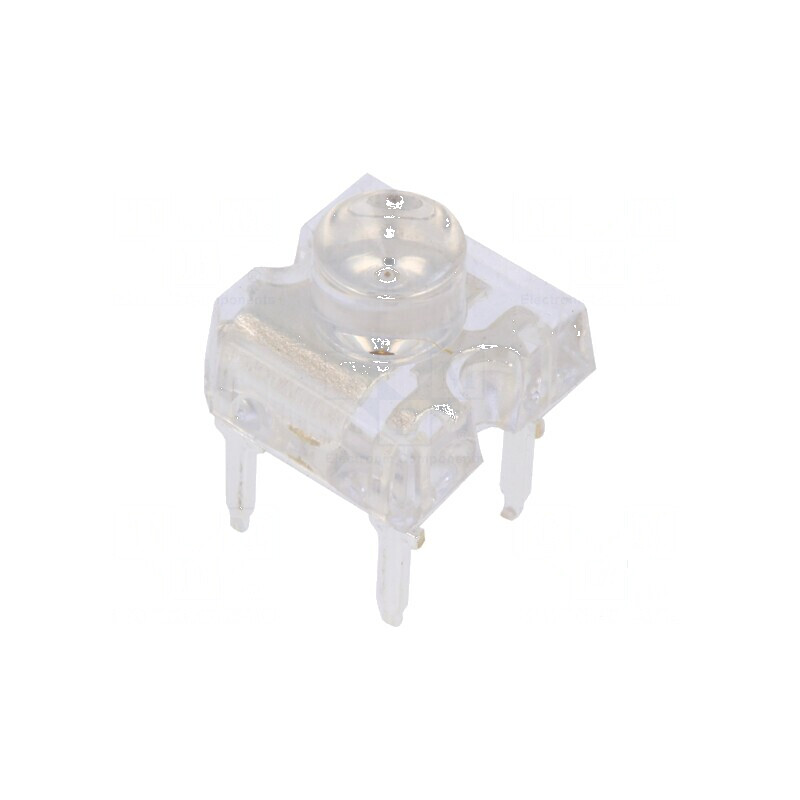 LED Super Flux 7,62x7,62mm roşie 750-1120mcd 120° 30mA | Electronic-mag.ro | Componente Electronice LED Super Flux 7,62x7,62mm roşie 750-1120mcd 120° 30mA | Electronic-mag.ro | Componente Electronice