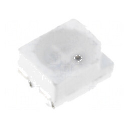 LED SMD 3528 PLCC4 Roșu/Albastru 3,5x2,8mm 20mA | Electronic-mag.ro | Componente Electronice