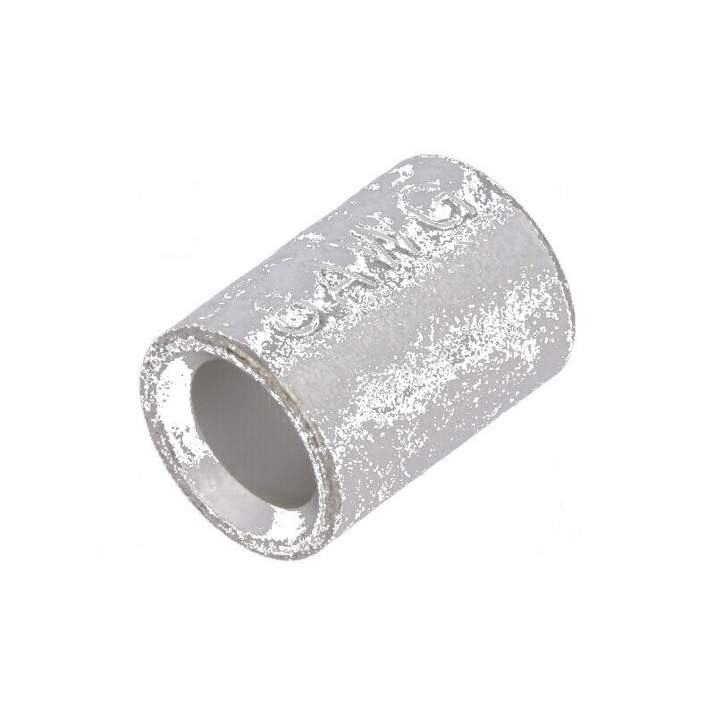 Vârf îmbinat crimpat 6,64÷10,52mm2 cablu neizolat | Electronic-mag.ro | Componente Electronice Vârf îmbinat crimpat 6,64÷10,52mm2 cablu neizolat | Electronic-mag.ro | Componente Electronice