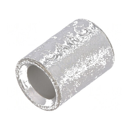 Vârf îmbinat crimpat 6,64÷10,52mm2 cablu neizolat | Electronic-mag.ro | Componente Electronice