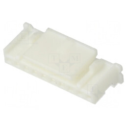 Conector cablu-placă mamă PIN 10 PA Pas 2mm 3A | Electronic-mag.ro | Componente Electronice