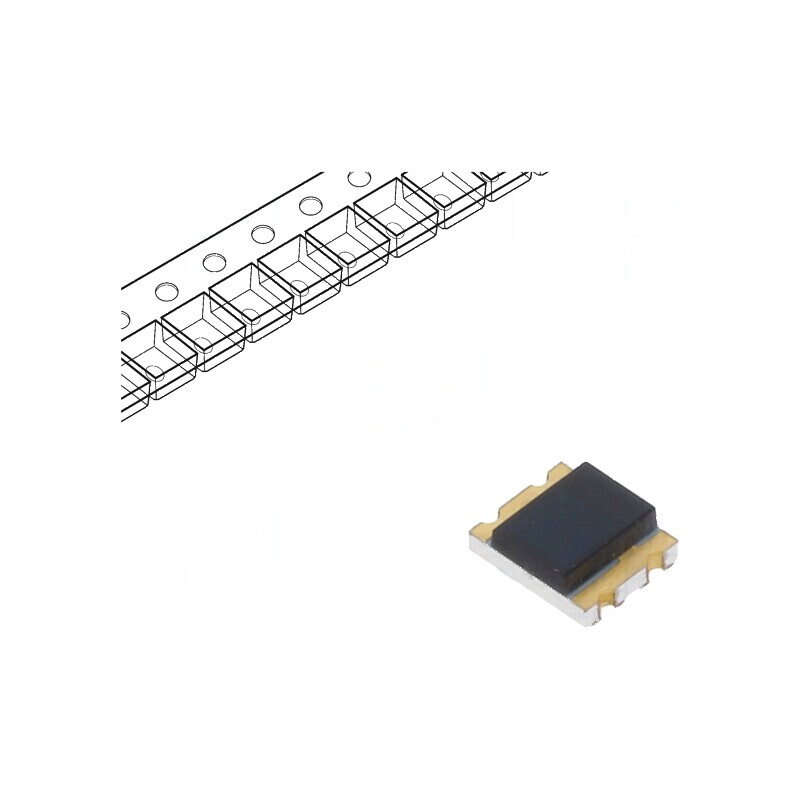 Fotodiodă PIN SMD 940nm 130° 10nA neagră | Electronic-mag.ro | Componente Electronice Fotodiodă PIN SMD 940nm 130° 10nA neagră | Electronic-mag.ro | Componente Electronice