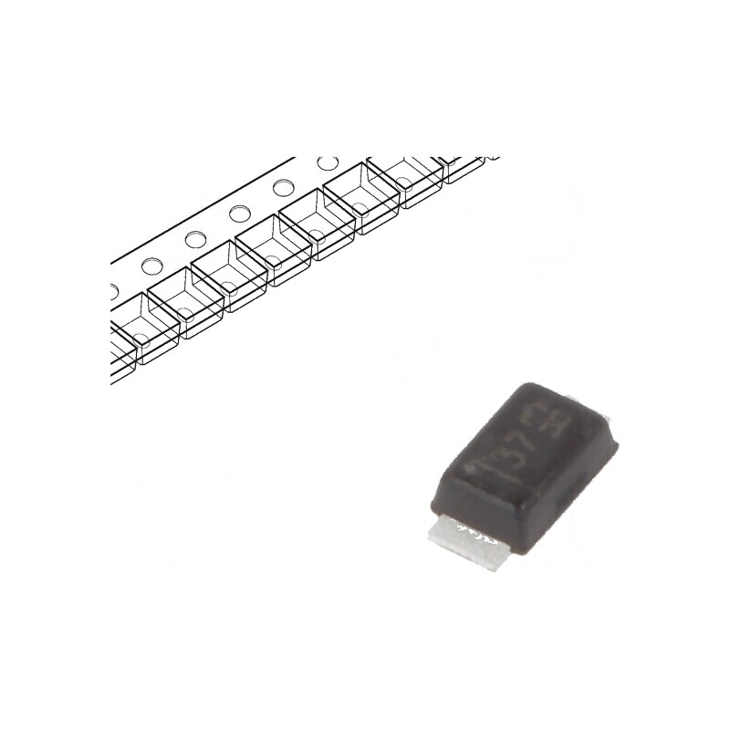 Diodă Schottky SMD 60V 8A PowerDI®323 | Electronic-mag.ro | Componente Electronice