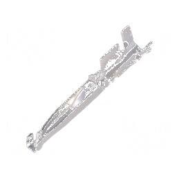 Pin mamă argintat 22AWG 18AWG RP13 crimpat pe cablu 2A | Electronic-mag.ro | Componente Electronice