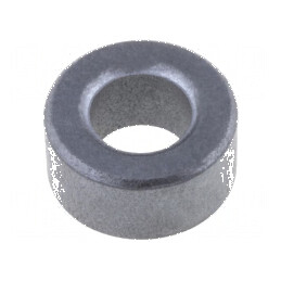 Ferită toroidală K5B, Lungime 4,8mm, Diametru interior 5mm, Diametru exterior 9,5mm | Electronic-mag.ro | Componente Electronice