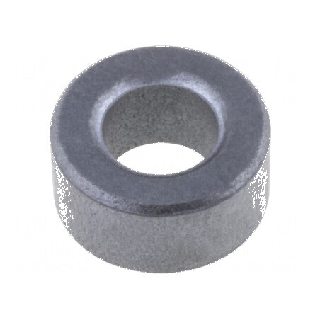 Ferită toroidală K5B, Lungime 4,8mm, Diametru interior 5mm, Diametru exterior 9,5mm | Electronic-mag.ro | Componente Electronice