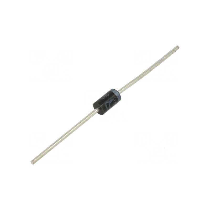 Diodă Schottky THT 150V 3A DO201 Ufmax 0,82V | Electronic-mag.ro | Componente Electronice