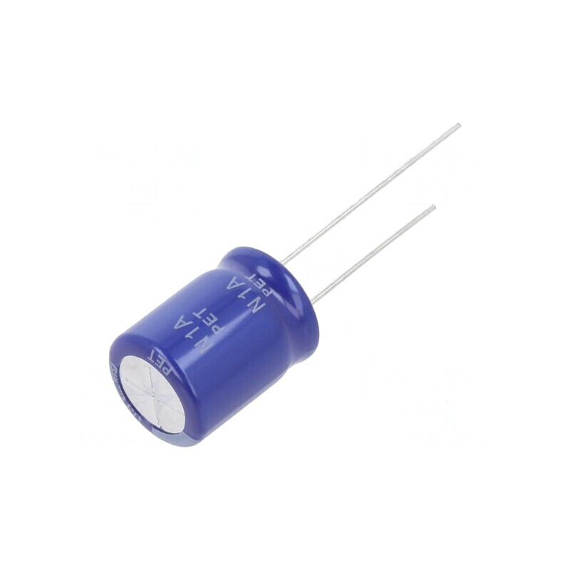 Condensator electrolitic THT 220uF 63V 12,5x16mm ±20% | Electronic-mag.ro | Componente Electronice Condensator electrolitic THT 220uF 63V 12,5x16mm ±20% | Electronic-mag.ro | Componente Electronice