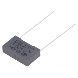 Condensator polipropilenă Y2 R41 15nF 18x5x11mm THT ±20% | Electronic-mag.ro | Componente Electronice