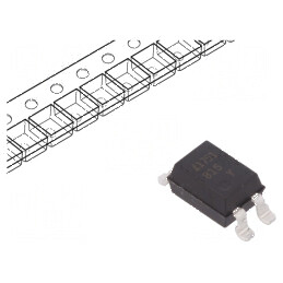 Optocuplor SMD Circuit Darlington 5kV 35V | Electronic-mag.ro | Componente Electronice