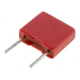 Condensator poliester 47nF 40VAC 63VDC 5mm ±10% -55÷100°C | Electronic-mag.ro | Componente Electronice