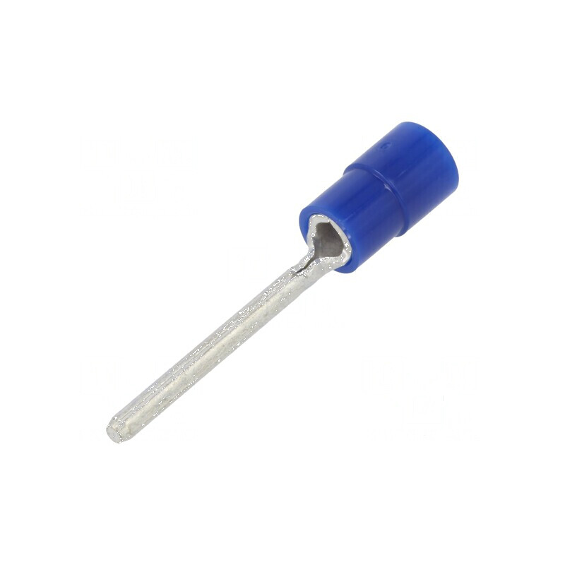 Vârf tip ac Ø 1,9mm pentru cablu izolat 1,04÷2,63mm² crimpat | Electronic-mag.ro | Componente Electronice Vârf tip ac Ø 1,9mm pentru cablu izolat 1,04÷2,63mm² crimpat | Electronic-mag.ro | Componente Electronice