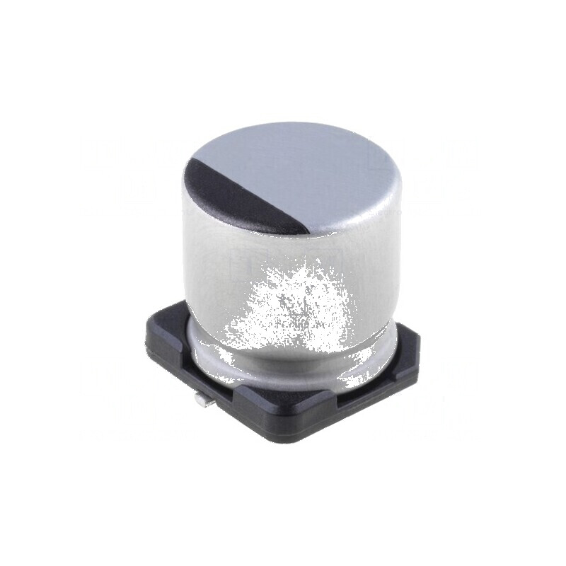 Condensator electrolitic low ESR SMD 22uF 25VDC Ø5x5.8mm | Electronic-mag.ro | Componente Electronice Condensator electrolitic low ESR SMD 22uF 25VDC Ø5x5.8mm | Electronic-mag.ro | Componente Electronice