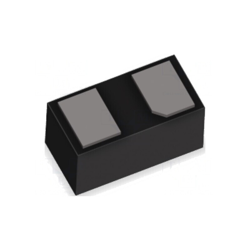 Diodă TVS 6V 4A bidirecțională DFN0603-2 pentru protecție ESD | Electronic-mag.ro | Componente Electronice Diodă TVS 6V 4A bidirecțională DFN0603-2 pentru protecție ESD | Electronic-mag.ro | Componente Electronice