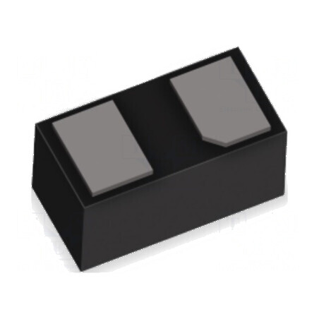 Diodă TVS 6V 4A bidirecțională DFN0603-2 pentru protecție ESD | Electronic-mag.ro | Componente Electronice
