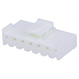Conector cablu-placă mufă mamă VH 3,96mm PIN 7 fără contacte | Electronic-mag.ro | Componente Electronice