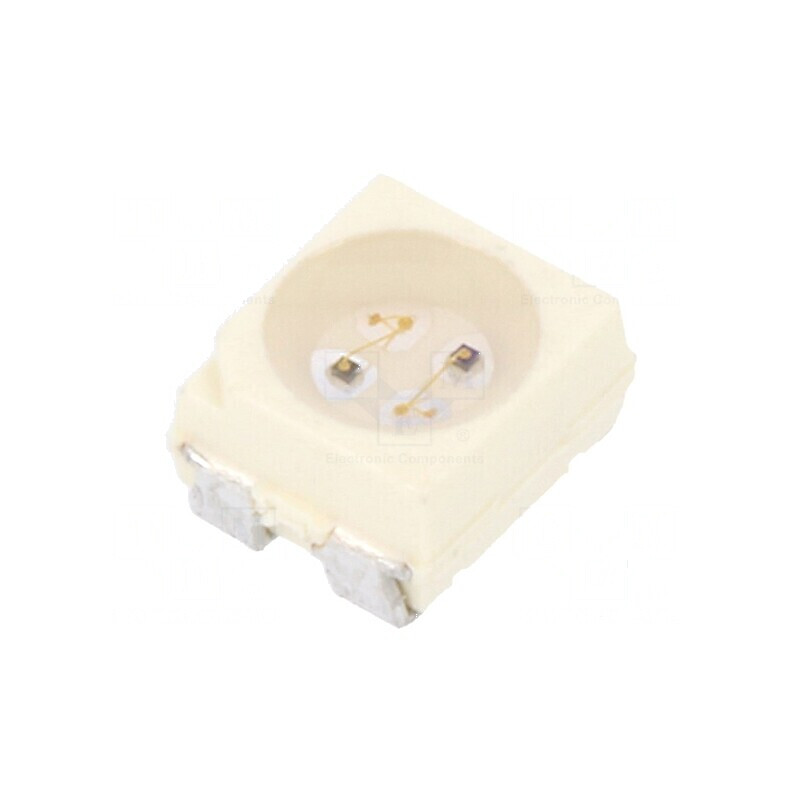 LED SMD 3528 PLCC4 roșie/galbenă 3,5x2,8mm 20mA | Electronic-mag.ro | Componente Electronice LED SMD 3528 PLCC4 roșie/galbenă 3,5x2,8mm 20mA | Electronic-mag.ro | Componente Electronice