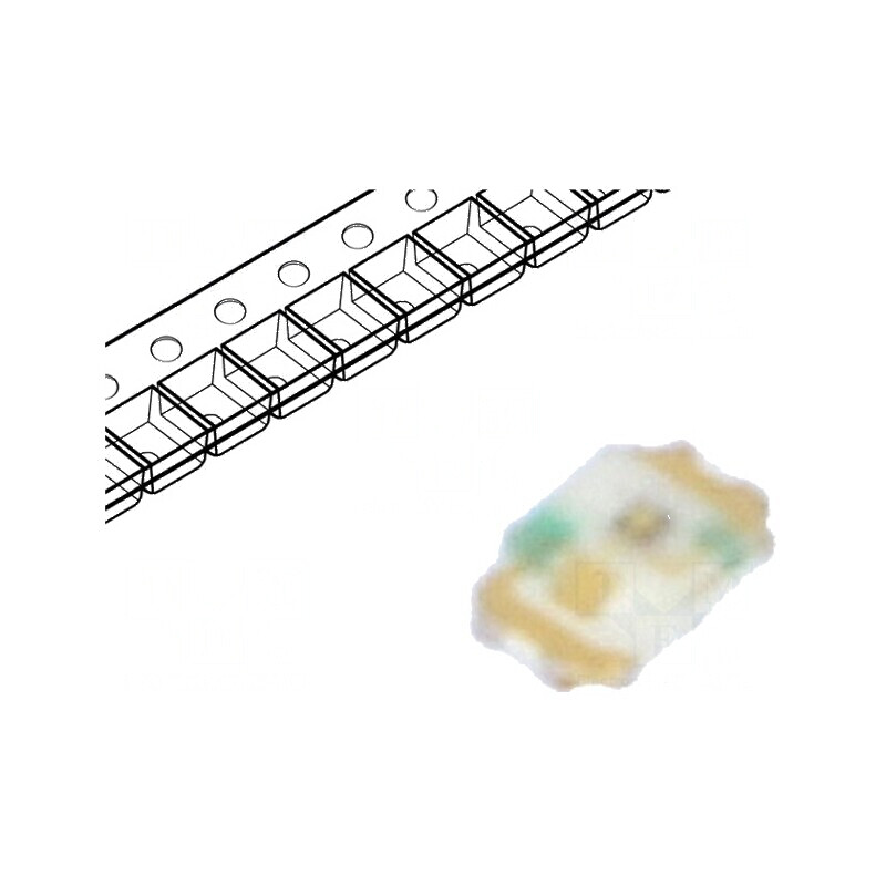 LED SMD 0402 roșie 1,8V 20mA 50mW 1x0,6x0,2mm | Electronic-mag.ro | Componente Electronice LED SMD 0402 roșie 1,8V 20mA 50mW 1x0,6x0,2mm | Electronic-mag.ro | Componente Electronice
