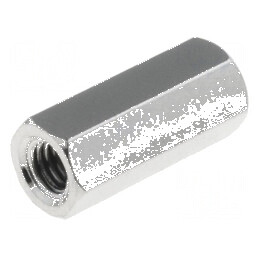 Piuliță distanțieră filetată M3 12mm hexagonală | Electronic-mag.ro | Componente Electronice