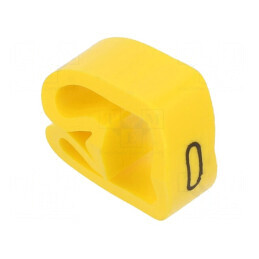 Markere Marcaj PVC galbenă 0 8÷16mm -30÷80°C | Electronic-mag.ro | Componente Electronice