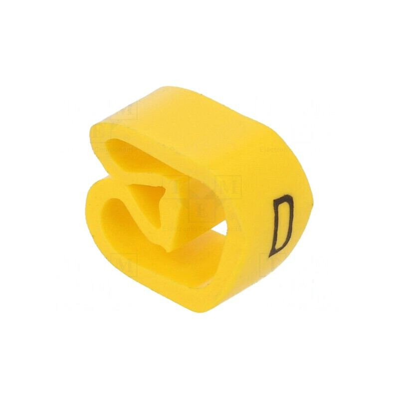 Markere Marcaj PVC Galben 8-16mm -30÷80°C | Electronic-mag.ro | Componente Electronice Markere Marcaj PVC Galben 8-16mm -30÷80°C | Electronic-mag.ro | Componente Electronice