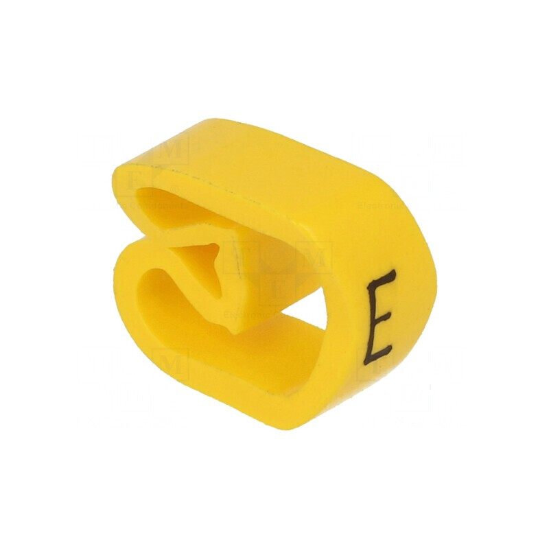 Markere Marcaj PVC Galben 8-16mm -30÷80°C | Electronic-mag.ro | Componente Electronice Markere Marcaj PVC Galben 8-16mm -30÷80°C | Electronic-mag.ro | Componente Electronice