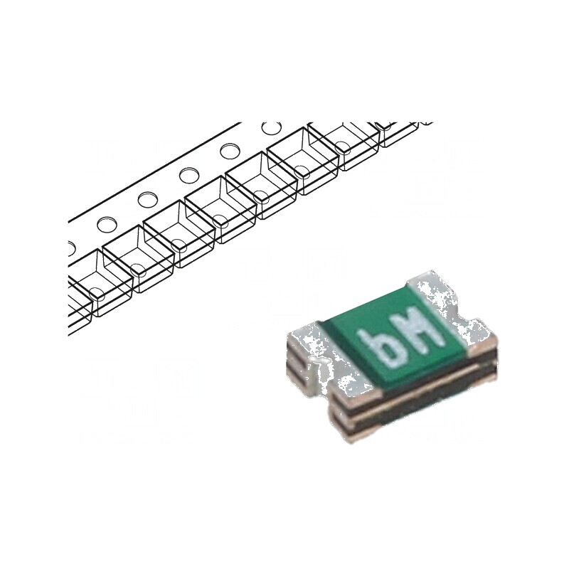 Siguranță polimerică PTC 0,5A Imax 100A 0ZCK 0805 | Electronic-mag.ro | Componente Electronice Siguranță polimerică PTC 0,5A Imax 100A 0ZCK 0805 | Electronic-mag.ro | Componente Electronice