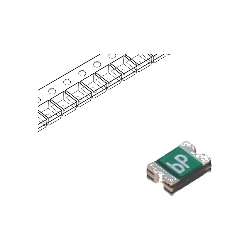 Siguranță polimerică PTC 0,75A Imax 40A 0ZCK 0805 | Electronic-mag.ro | Componente Electronice Siguranță polimerică PTC 0,75A Imax 40A 0ZCK 0805 | Electronic-mag.ro | Componente Electronice