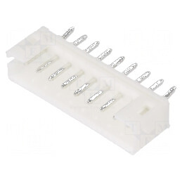Conector cablu-placă soclu tată PIN 9 Pas 2mm THT 100V | Electronic-mag.ro | Componente Electronice