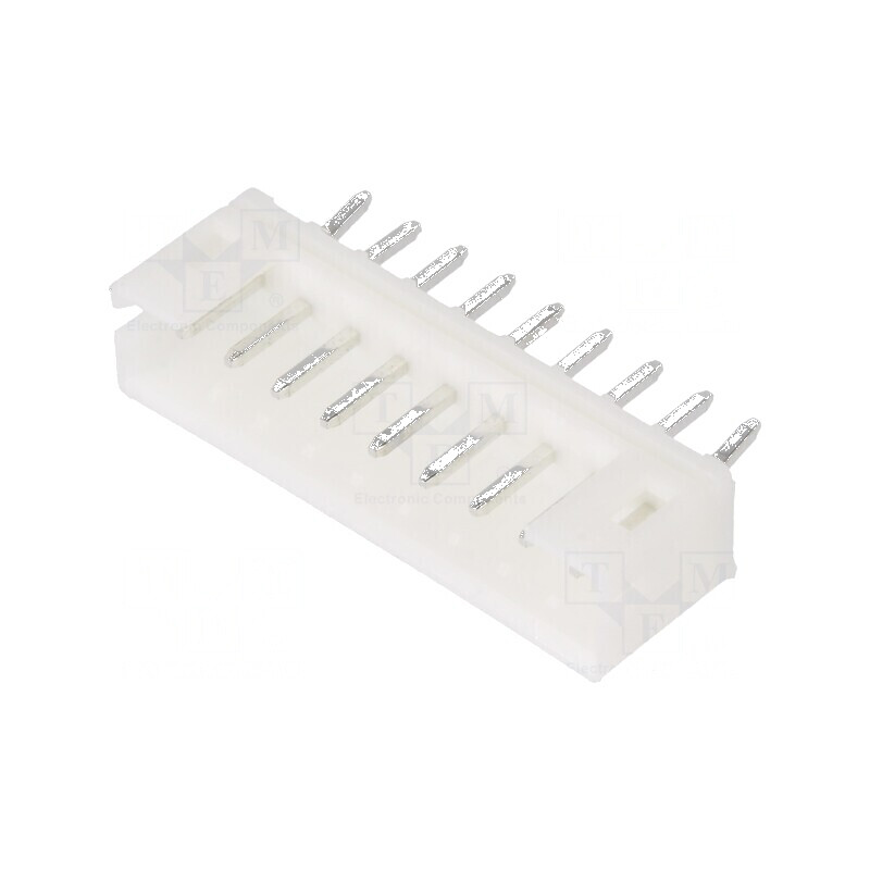 Conector cablu-placă soclu tată PIN 9 Pas 2mm THT 100V | Electronic-mag.ro | Componente Electronice Conector cablu-placă soclu tată PIN 9 Pas 2mm THT 100V | Electronic-mag.ro | Componente Electronice