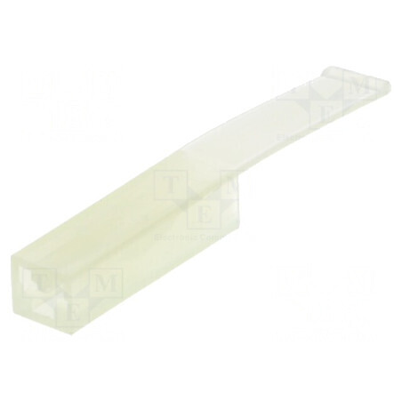 Carcasă terminală mamă dreptă 1 naturală UL94V-2 | Electronic-mag.ro | Componente Electronice