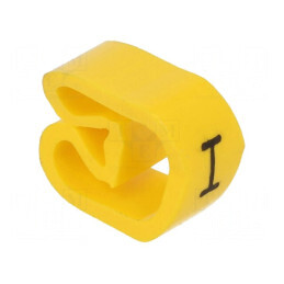 Markere Marcaj PVC galbenă 8÷16mm -30÷80°C | Electronic-mag.ro | Componente Electronice