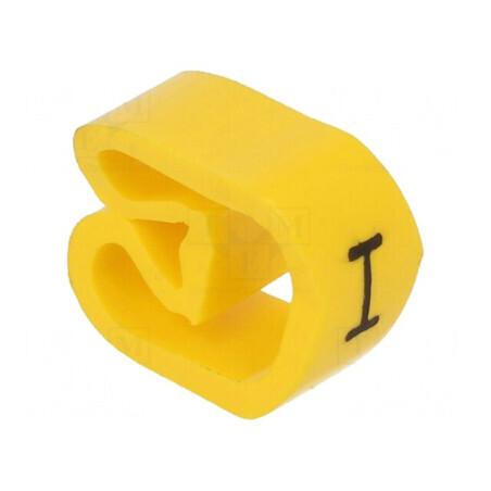 Markere Marcaj PVC galbenă 8÷16mm -30÷80°C | Electronic-mag.ro | Componente Electronice