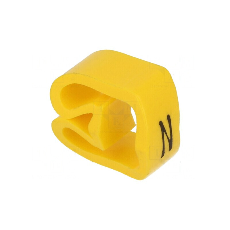 Markere Marcaj PVC galben 8-16mm -30÷80°C | Electronic-mag.ro | Componente Electronice Markere Marcaj PVC galben 8-16mm -30÷80°C | Electronic-mag.ro | Componente Electronice