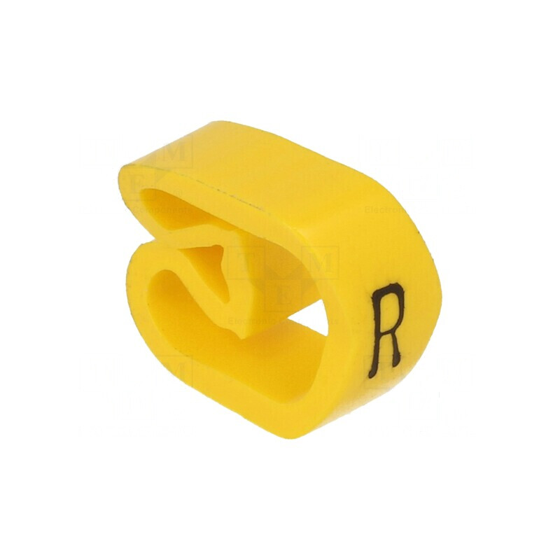Markere Marcaj PVC galben 8-16mm -30 până la 80°C | Electronic-mag.ro | Componente Electronice Markere Marcaj PVC galben 8-16mm -30 până la 80°C | Electronic-mag.ro | Componente Electronice
