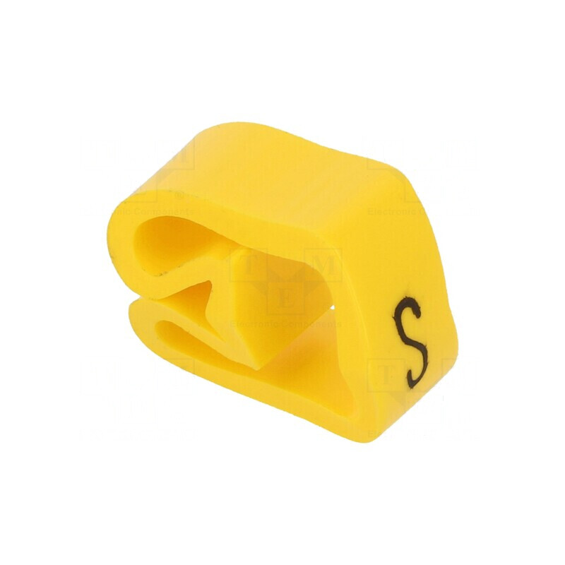 Markere Marcaj PVC galben 8-16mm -30° până la 80°C | Electronic-mag.ro | Componente Electronice Markere Marcaj PVC galben 8-16mm -30° până la 80°C | Electronic-mag.ro | Componente Electronice