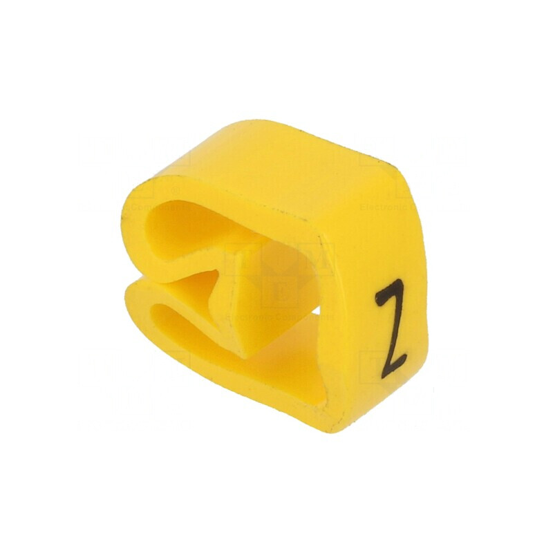 Markere Marcaj PVC Galben 8-16mm -30° până la 80°C | Electronic-mag.ro | Componente Electronice Markere Marcaj PVC Galben 8-16mm -30° până la 80°C | Electronic-mag.ro | Componente Electronice