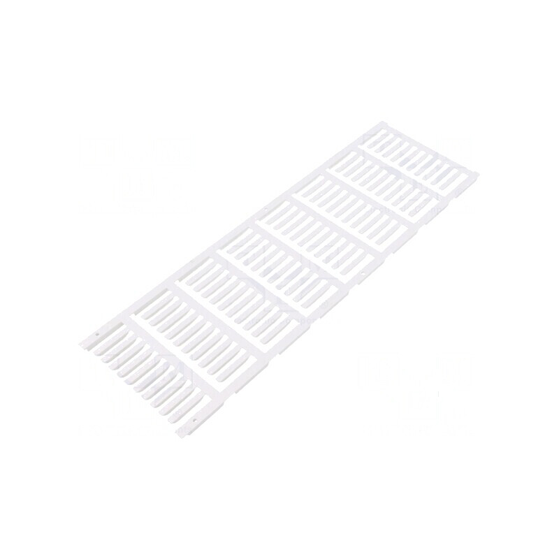 Markere poliamidă 66 albă 1,7÷2,1mm -40÷100°C cu împingere | Electronic-mag.ro | Componente Electronice Markere poliamidă 66 albă 1,7÷2,1mm -40÷100°C cu împingere | Electronic-mag.ro | Componente Electronice