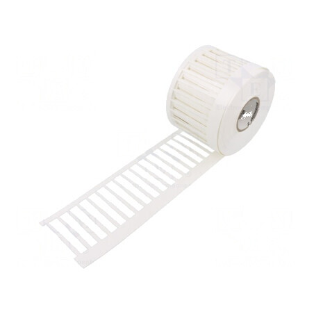 Etichetă poliester albă 40-150°C prin apăsare TM-I UL94HB | Electronic-mag.ro | Componente Electronice