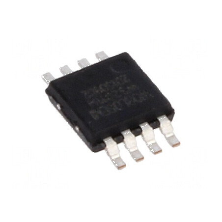 Controler LED PWM MSOP8 6-7VDC pentru WS28XX | Electronic-mag.ro | Componente Electronice
