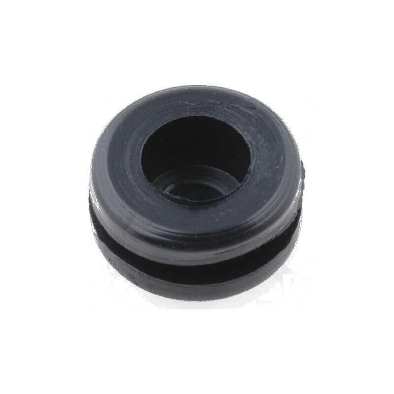 Manşon PVC cu cap adâncit Øorif.mont: 9,9mm Øorif: 6,4mm | Electronic-mag.ro | Componente Electronice Manşon PVC cu cap adâncit Øorif.mont: 9,9mm Øorif: 6,4mm | Electronic-mag.ro | Componente Electronice