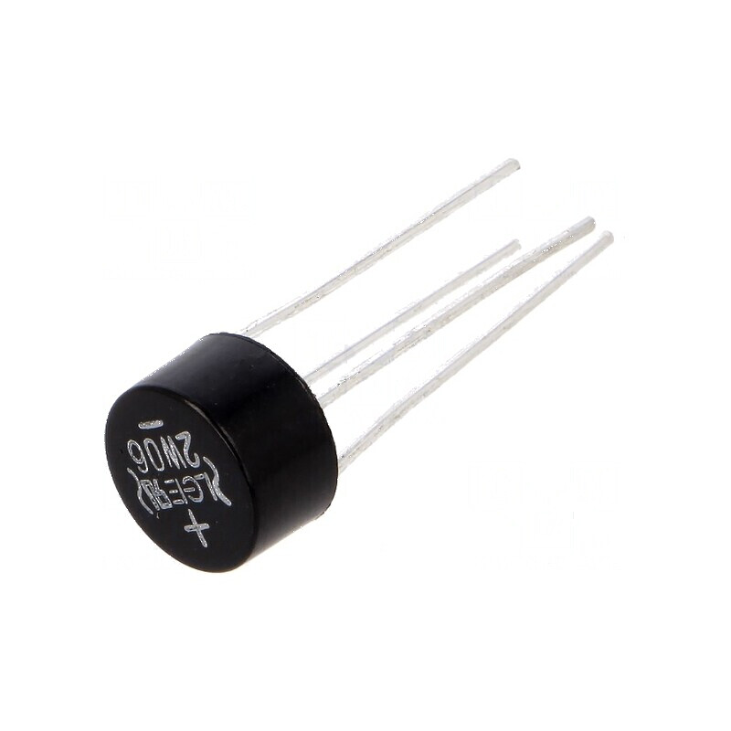 Punte redresoare monofazată Urmax 600V 2A 50A rotund | Electronic-mag.ro | Componente Electronice Punte redresoare monofazată Urmax 600V 2A 50A rotund | Electronic-mag.ro | Componente Electronice