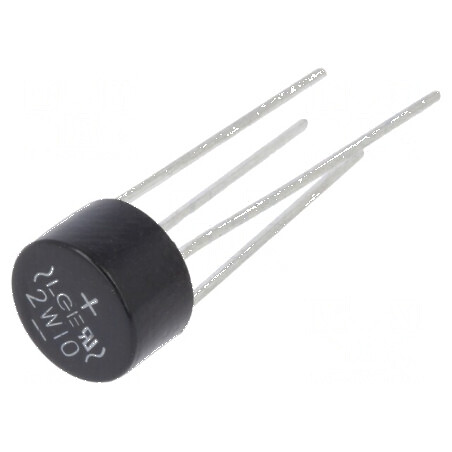 Punte redresoare monofazat Urmax 1kV 2A 50A rotund | Electronic-mag.ro | Componente Electronice