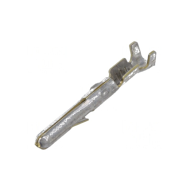 Pin tată alamă cositorit 15A 0,2-0,82mm2 24AWG-18AWG | Electronic-mag.ro | Componente Electronice Pin tată alamă cositorit 15A 0,2-0,82mm2 24AWG-18AWG | Electronic-mag.ro | Componente Electronice