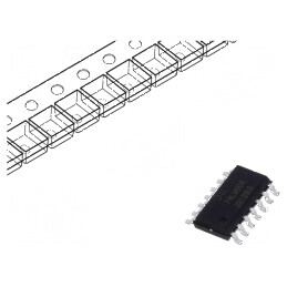 IC NAND digital 4 canale SMD SO14 2÷5,5VDC -40÷150°C | Electronic-mag.ro | Componente Electronice